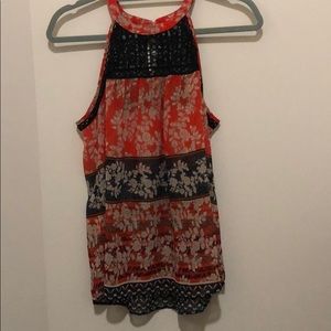 Anthropologie tank top